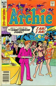 Archie Comics #273