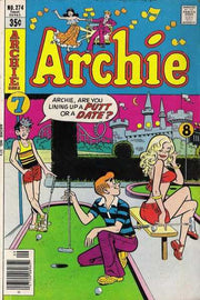 Archie Comics #274