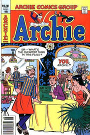 Archie Comics #281