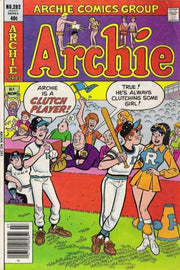 Archie Comics #282