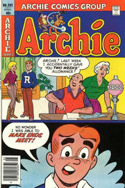 Archie Comics #292
