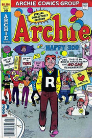 Archie Comics #300