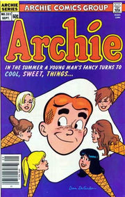 Archie Comics #331