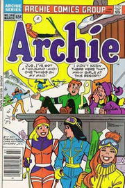 Archie Comics #340