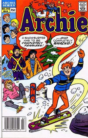 Archie Comics #346