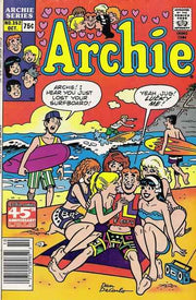 Archie Comics #352
