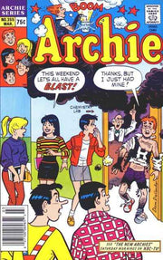 Archie Comics #355