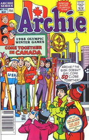 Archie Comics #356