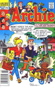 Archie Comics #357