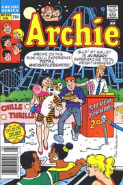 Archie Comics #359