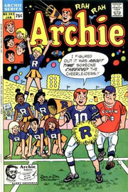 Archie Comics #363