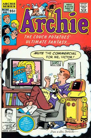 Archie Comics #369