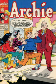 Archie Comics #412
