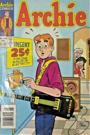 Archie Comics #419