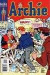Archie Comics #431