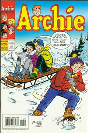 Archie Comics #458