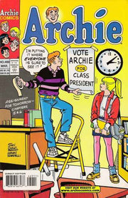 Archie Comics #469