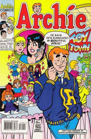 Archie Comics #470