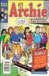Archie Comics #489