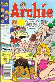 Archie Comics #499