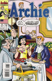 Archie Comics #517