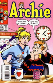 Archie Comics #519