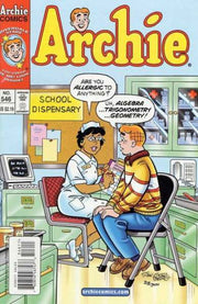 Archie Comics #546