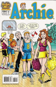 Archie Comics #564