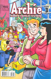 Archie Comics #602