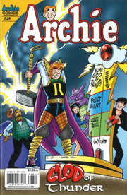 Archie Comics #648
