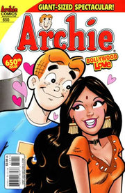 Archie Comics #650