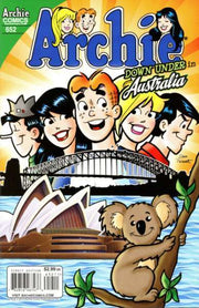 Archie Comics #652