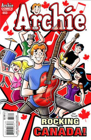 Archie Comics #653
