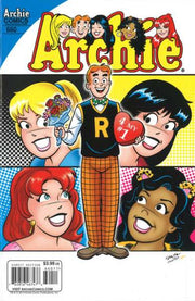 Archie Comics #660