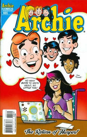 Archie Comics #665