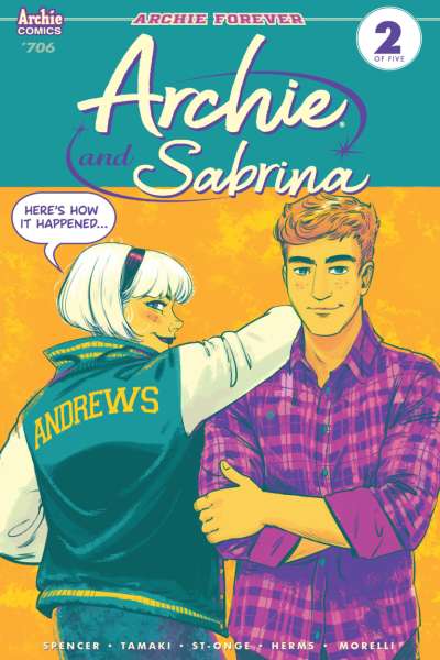 Archie Comics #706