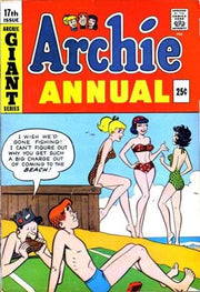 Archie Comics Annual #17
