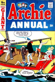 Archie Comics Annual #18