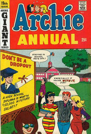 Archie Comics Annual #19
