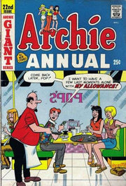 Archie Comics Annual #22