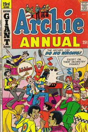 Archie Comics Annual #23