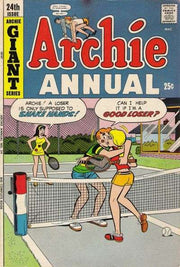Archie Comics Annual #24