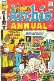 Archie Comics Annual #25