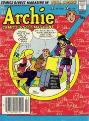 Archie Comics Digest #51