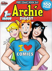 Archie Digest FCBD edition #1