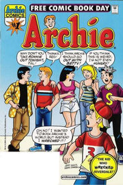 Archie Free Comic Book Day Edition #1