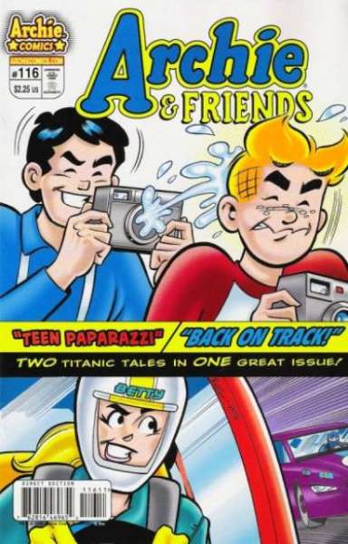 Archie & Friends #116