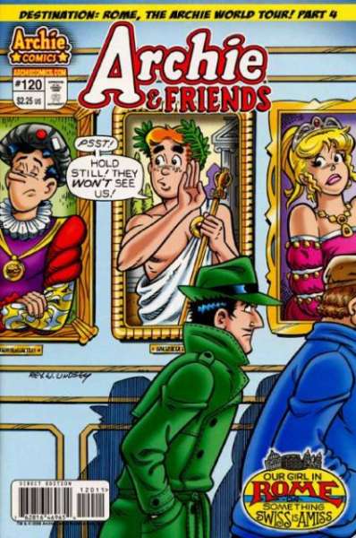 Archie & Friends #120
