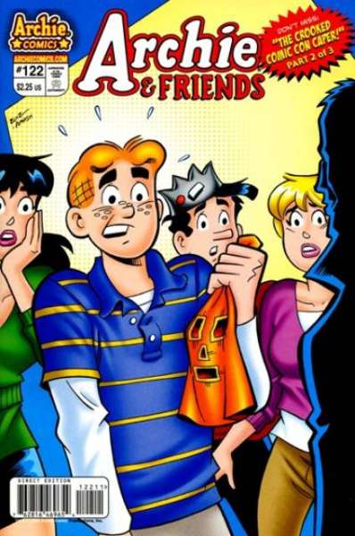 Archie & Friends #122