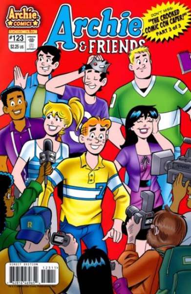 Archie & Friends #123
